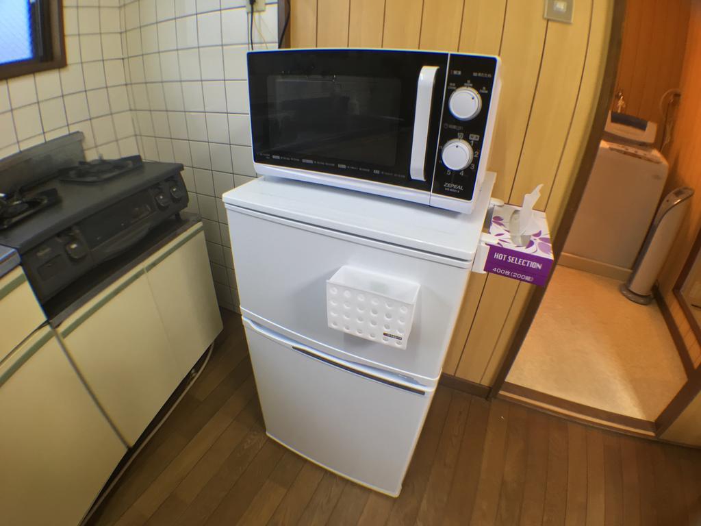 Arashiyama Bamboo Guest House Киото Экстерьер фото