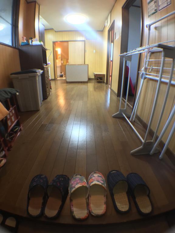 Arashiyama Bamboo Guest House Киото Экстерьер фото