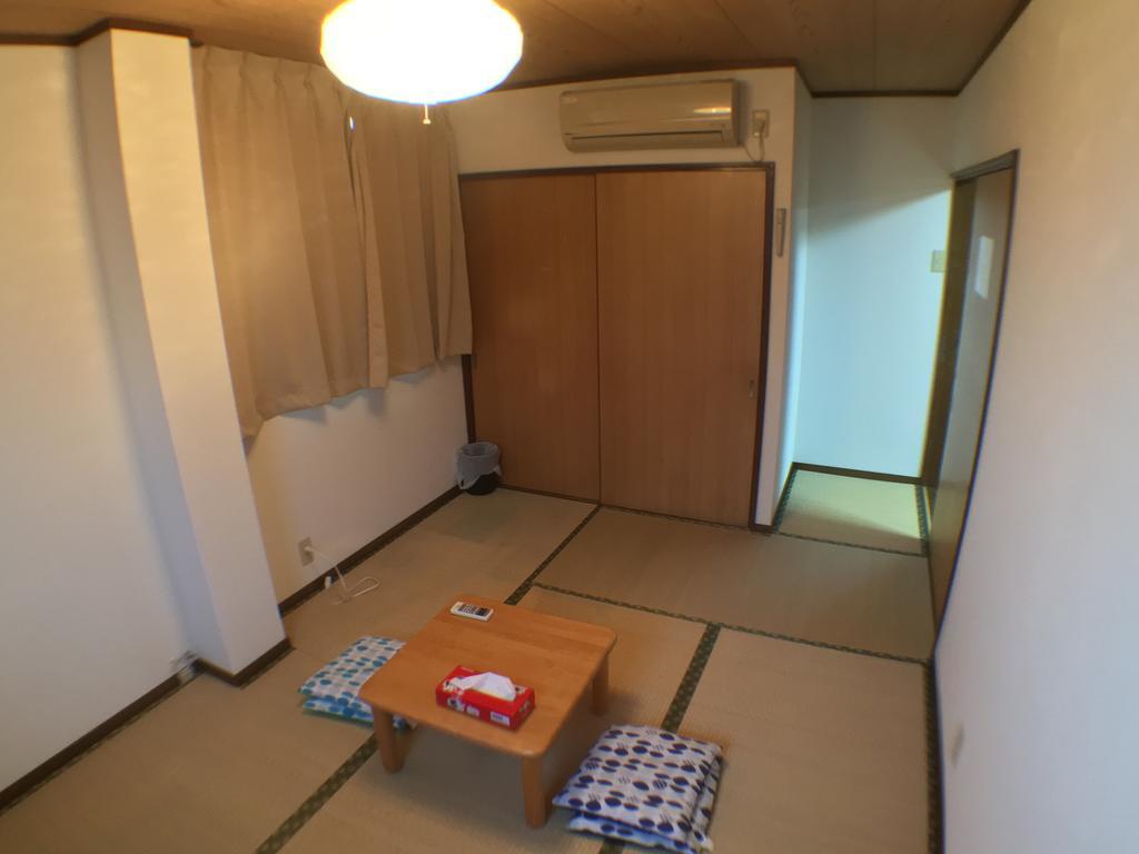Arashiyama Bamboo Guest House Киото Экстерьер фото