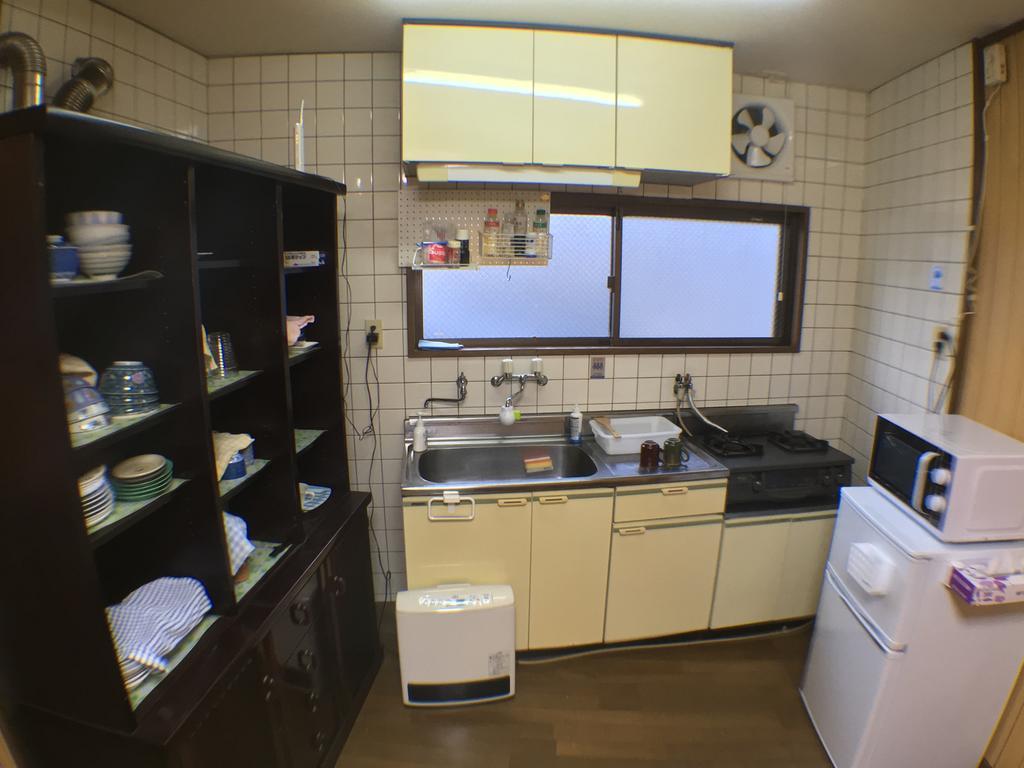 Arashiyama Bamboo Guest House Киото Экстерьер фото