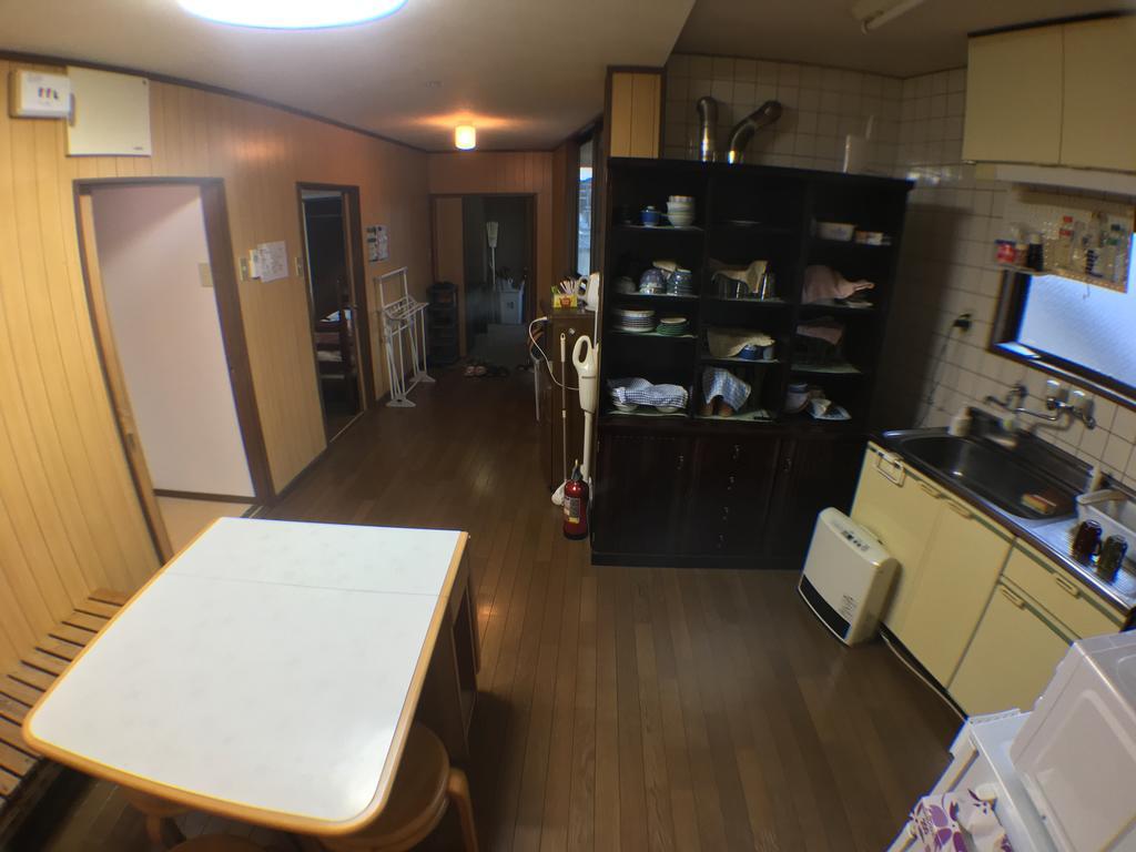 Arashiyama Bamboo Guest House Киото Экстерьер фото