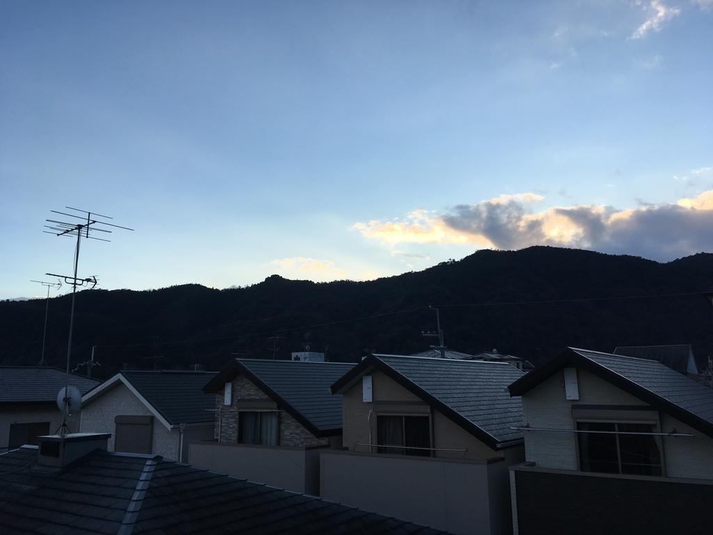 Arashiyama Bamboo Guest House Киото Экстерьер фото