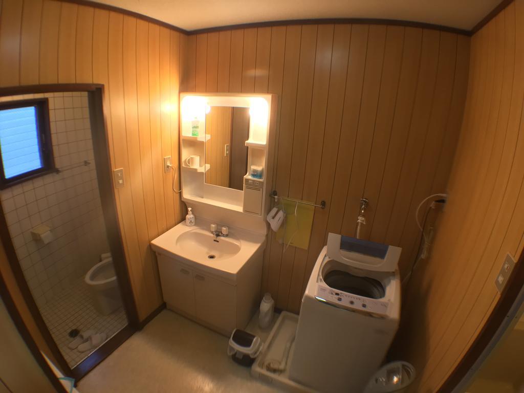 Arashiyama Bamboo Guest House Киото Экстерьер фото