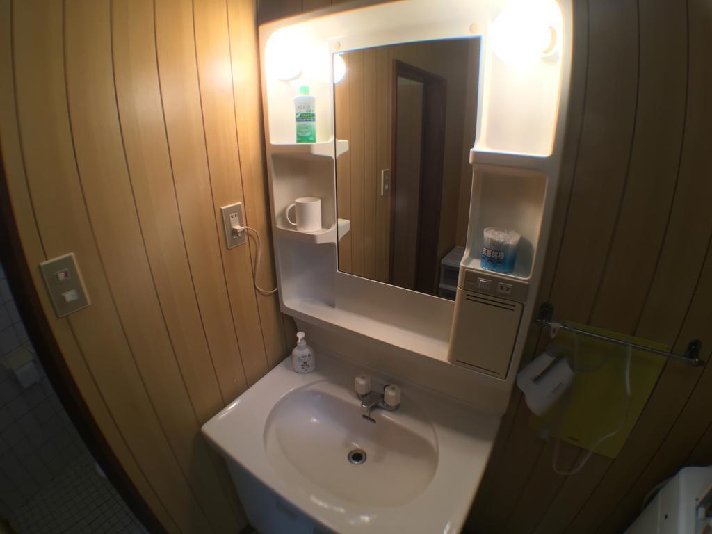 Arashiyama Bamboo Guest House Киото Экстерьер фото